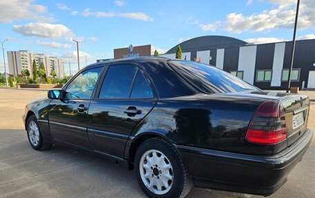 Mercedes-Benz C-Класс, 1998 год, 187 000 рублей, 5 фотография