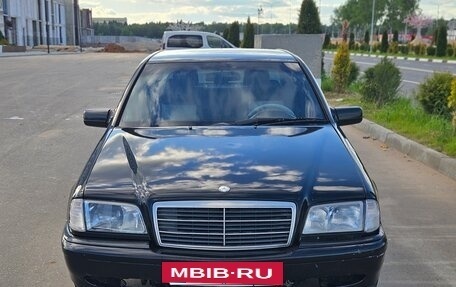 Mercedes-Benz C-Класс, 1998 год, 187 000 рублей, 2 фотография
