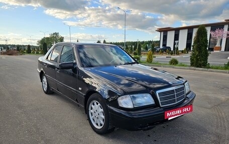 Mercedes-Benz C-Класс, 1998 год, 187 000 рублей, 3 фотография