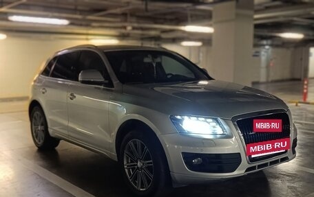 Audi Q5, 2008 год, 1 700 000 рублей, 17 фотография