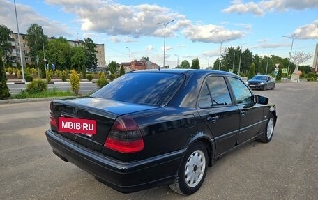 Mercedes-Benz C-Класс, 1998 год, 187 000 рублей, 4 фотография