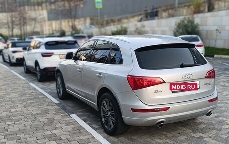 Audi Q5, 2008 год, 1 700 000 рублей, 14 фотография