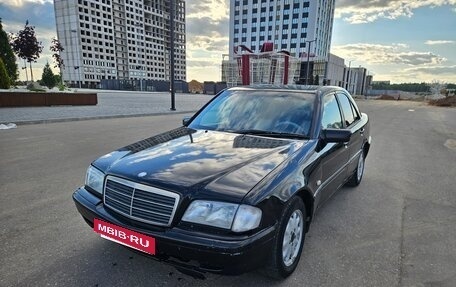 Mercedes-Benz C-Класс, 1998 год, 187 000 рублей, 6 фотография