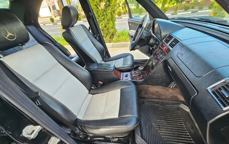 Mercedes-Benz C-Класс, 1998 год, 187 000 рублей, 10 фотография