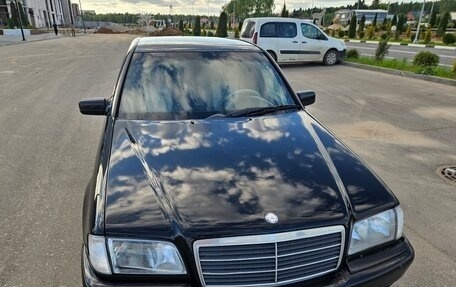 Mercedes-Benz C-Класс, 1998 год, 187 000 рублей, 12 фотография