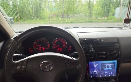 Mazda 6, 2003 год, 370 000 рублей, 6 фотография