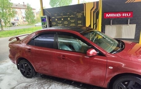 Mazda 6, 2003 год, 370 000 рублей, 5 фотография