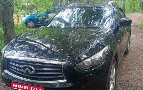 Infiniti FX II, 2013 год, 2 100 000 рублей, 4 фотография