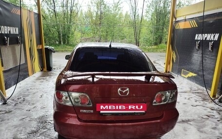 Mazda 6, 2003 год, 370 000 рублей, 2 фотография