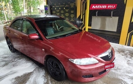 Mazda 6, 2003 год, 370 000 рублей, 4 фотография