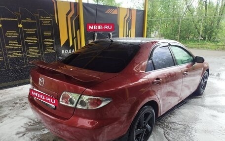 Mazda 6, 2003 год, 370 000 рублей, 3 фотография
