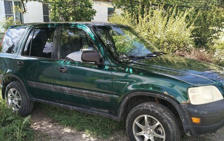 Honda CR-V IV, 2000 год, 280 000 рублей, 6 фотография