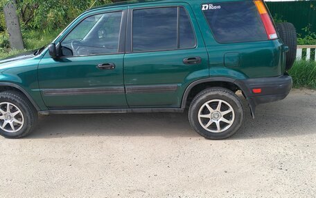 Honda CR-V IV, 2000 год, 280 000 рублей, 14 фотография