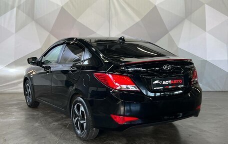 Hyundai Solaris II рестайлинг, 2014 год, 699 000 рублей, 4 фотография