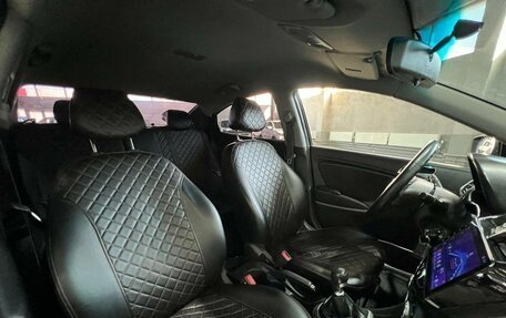 Hyundai Solaris II рестайлинг, 2014 год, 699 000 рублей, 9 фотография