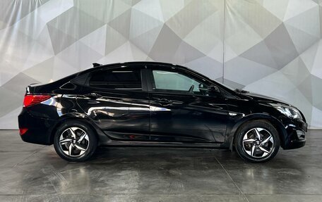 Hyundai Solaris II рестайлинг, 2014 год, 699 000 рублей, 7 фотография