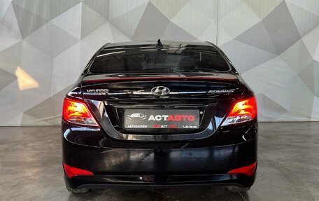 Hyundai Solaris II рестайлинг, 2014 год, 699 000 рублей, 5 фотография