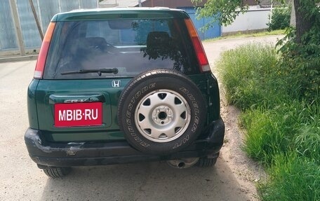 Honda CR-V IV, 2000 год, 280 000 рублей, 13 фотография
