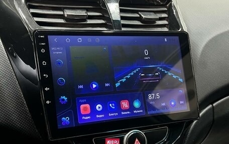 Hyundai Solaris II рестайлинг, 2014 год, 699 000 рублей, 14 фотография