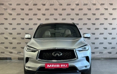 Infiniti QX50 II, 2020 год, 2 580 000 рублей, 2 фотография
