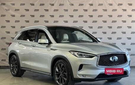 Infiniti QX50 II, 2020 год, 2 580 000 рублей, 3 фотография