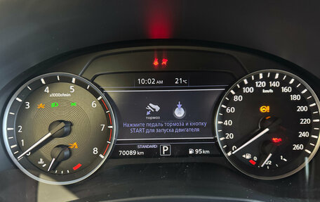 Infiniti QX50 II, 2020 год, 2 580 000 рублей, 10 фотография