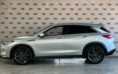Infiniti QX50 II, 2020 год, 2 580 000 рублей, 6 фотография