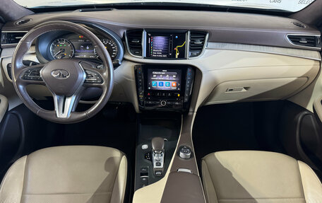 Infiniti QX50 II, 2020 год, 2 580 000 рублей, 12 фотография