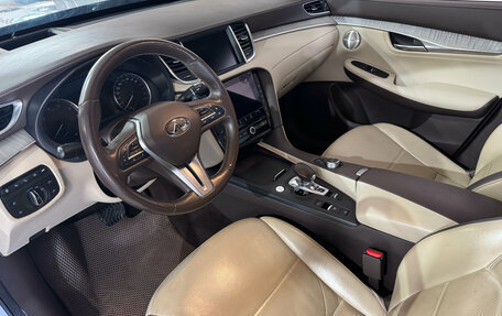 Infiniti QX50 II, 2020 год, 2 580 000 рублей, 9 фотография