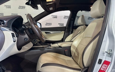 Infiniti QX50 II, 2020 год, 2 580 000 рублей, 8 фотография