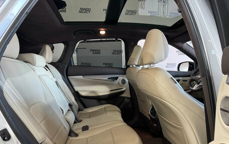 Infiniti QX50 II, 2020 год, 2 580 000 рублей, 17 фотография