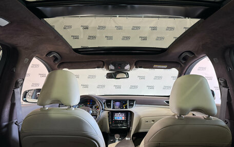 Infiniti QX50 II, 2020 год, 2 580 000 рублей, 19 фотография