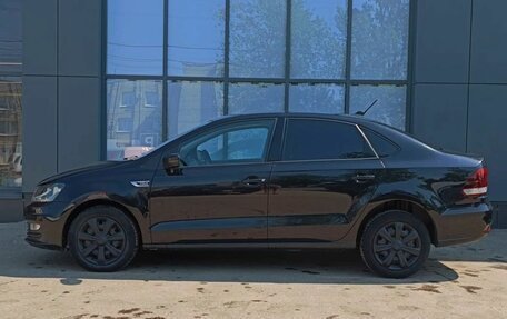 Volkswagen Polo VI (EU Market), 2019 год, 1 199 000 рублей, 5 фотография
