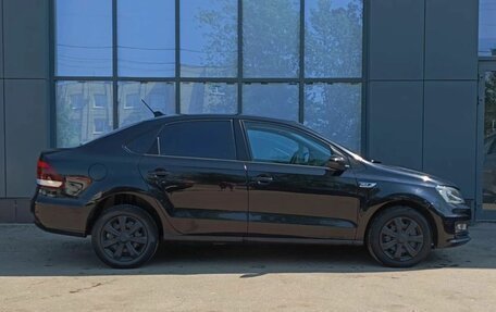 Volkswagen Polo VI (EU Market), 2019 год, 1 199 000 рублей, 4 фотография