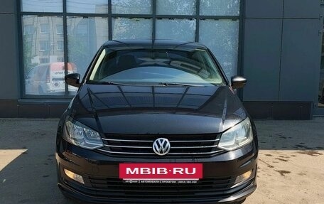 Volkswagen Polo VI (EU Market), 2019 год, 1 199 000 рублей, 2 фотография