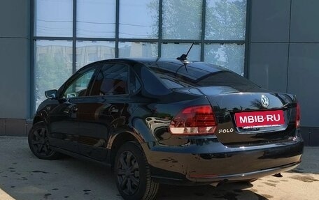 Volkswagen Polo VI (EU Market), 2019 год, 1 199 000 рублей, 8 фотография