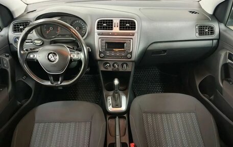 Volkswagen Polo VI (EU Market), 2019 год, 1 199 000 рублей, 10 фотография