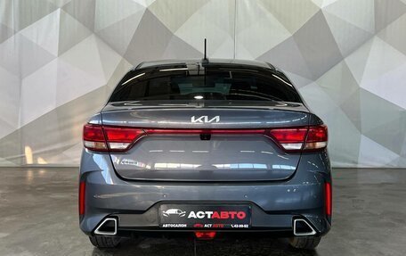 KIA Rio IV, 2022 год, 1 590 000 рублей, 5 фотография