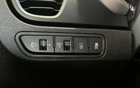 KIA Rio IV, 2022 год, 1 590 000 рублей, 19 фотография