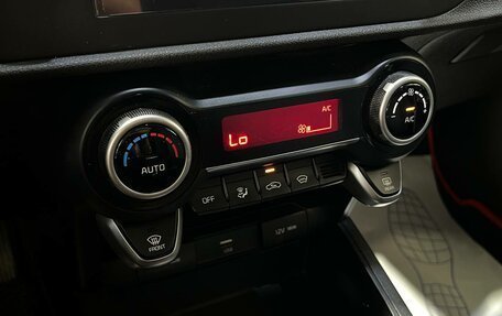 KIA Rio IV, 2022 год, 1 590 000 рублей, 16 фотография