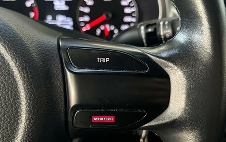 KIA Rio IV, 2022 год, 1 590 000 рублей, 13 фотография