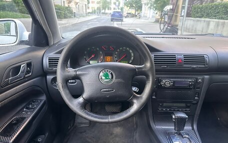 Skoda Superb III рестайлинг, 2005 год, 270 000 рублей, 6 фотография