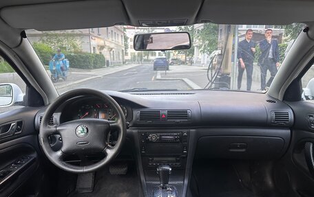 Skoda Superb III рестайлинг, 2005 год, 270 000 рублей, 5 фотография
