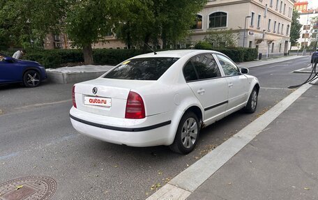 Skoda Superb III рестайлинг, 2005 год, 270 000 рублей, 4 фотография