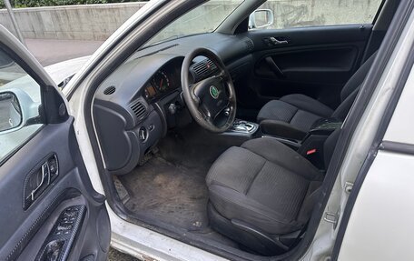 Skoda Superb III рестайлинг, 2005 год, 270 000 рублей, 8 фотография