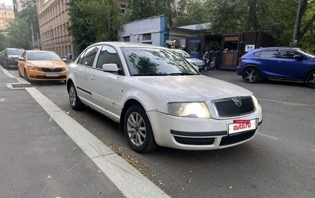 Skoda Superb III рестайлинг, 2005 год, 270 000 рублей, 2 фотография