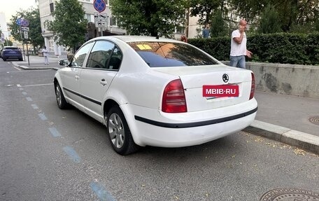 Skoda Superb III рестайлинг, 2005 год, 270 000 рублей, 3 фотография