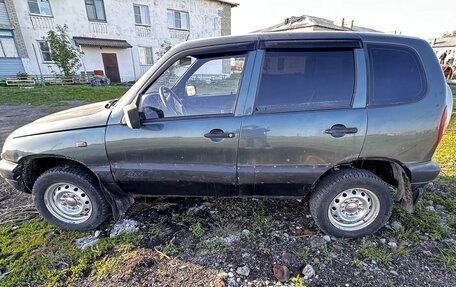 Chevrolet Niva I рестайлинг, 2007 год, 200 000 рублей, 1 фотография