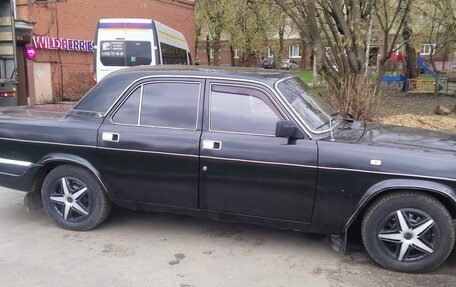 ГАЗ 3110 «Волга», 2000 год, 400 000 рублей, 1 фотография