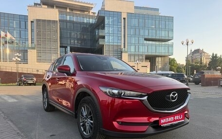 Mazda CX-5 II, 2018 год, 2 200 000 рублей, 1 фотография